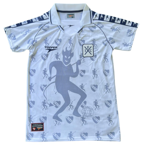 Camiseta Retro Independiente Suplente 1997/98 | Diablitos