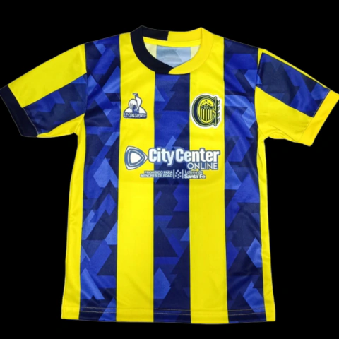 Camiseta Rosario Central Titular 2025 Di María