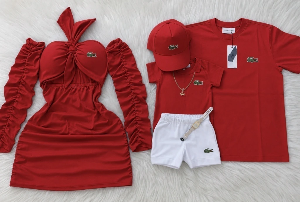 Kit Família (Tudo Da Foto)