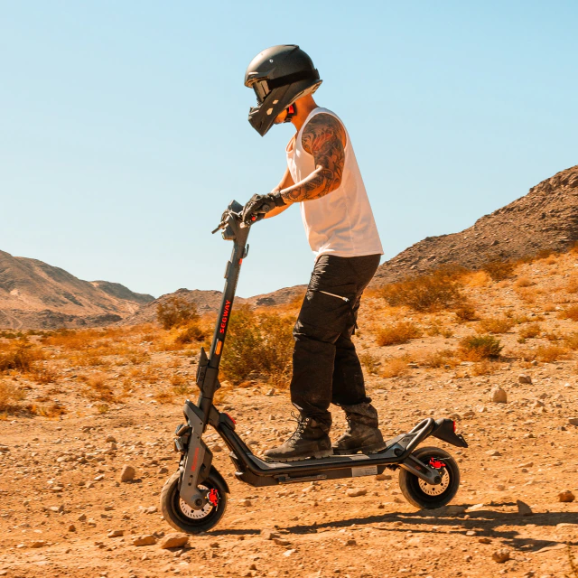Segway GT3 SuperScooter - tienda online