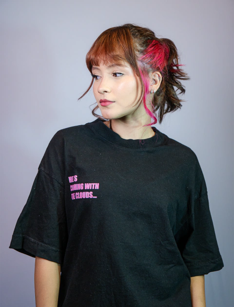 T-shirt "Todo Olho Verá"