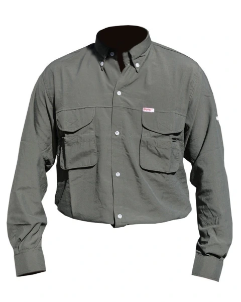 Camisa Domi Secado rápido