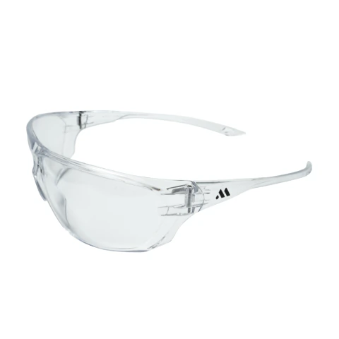 LENTE DE SEGURIDAD SERIE 100 MICA CLARA, ANTIRRAYADURAS, MCA AMARINE - comprar en línea