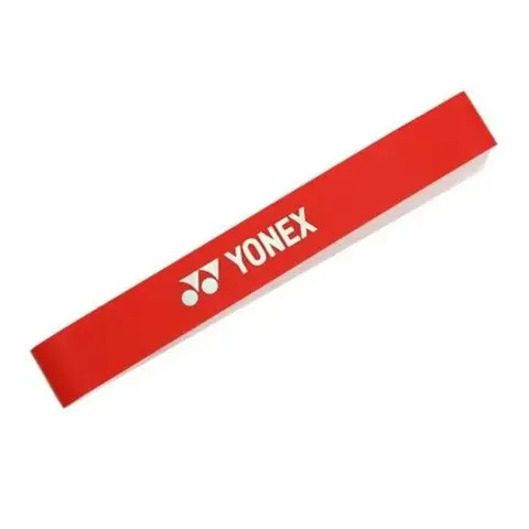 CINTA PROTECTORA YONEX EDGE GUARD 5 ROJO/PLATA