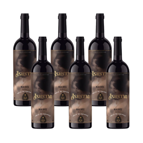 Asustao - Malbec 2023 x6 unidades - comprar online