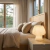 Luminária Decorativa Lótus para Sala e Quarto - comprar online