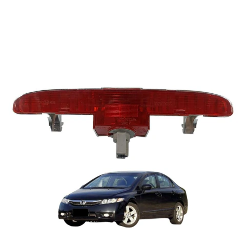 Break light luz freio honda new civic g8 lxs 1.8 2008 2009