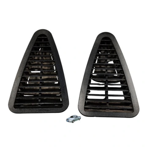 PAR DIFUSOR AR COLUNA PORTA GM MONTANA SPORT 1.8 2005 2006