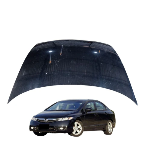 Capo dianteiro honda new civic g8 lxs 1.8 manual 2008 2010