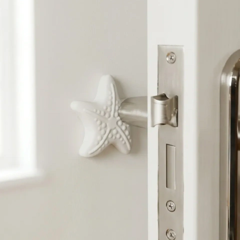 Tope para Puerta Estrella de Mar
