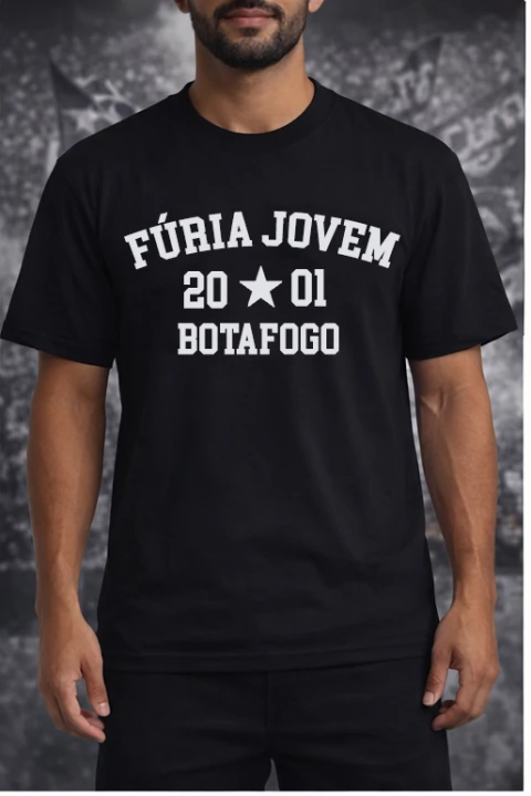 Camisa Oficial Teste