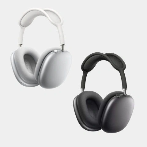 AIRPODS MAX CON ESTUCHE Y CABLE. - comprar online