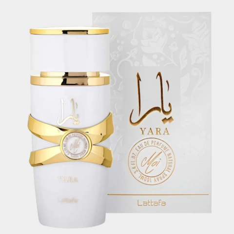 PERFUME LATTAFA YARA MOI EDP 100ML - comprar online