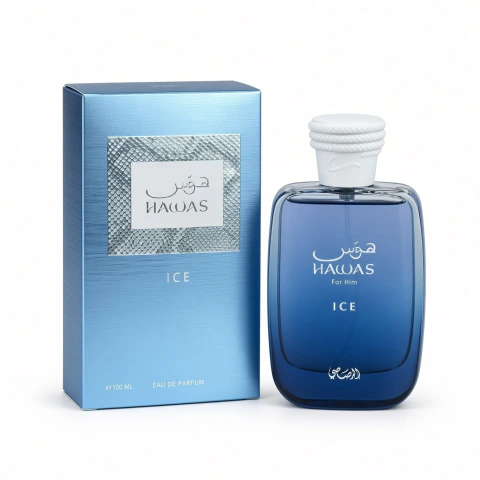 PERFUME RASASI HAWAS ICE EDP 100ML