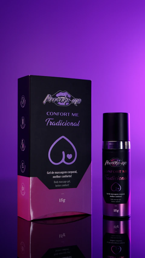 CONFORT ME TRADICIONAL GEL DESSENSIBILIZANTE