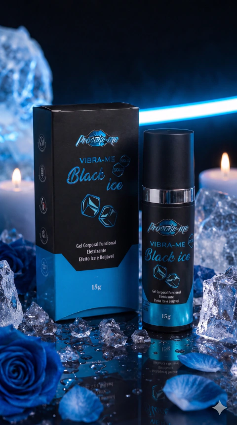 Vibra-Me Black Ice