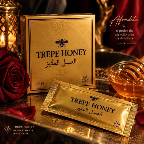 Honey - Mel Árabe