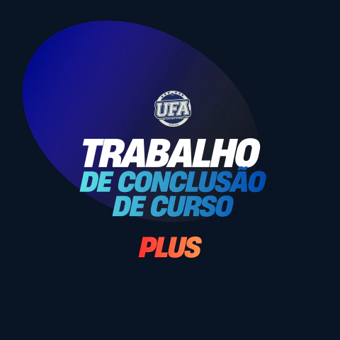 Trabalho de Conclusão de Curso - Plus - comprar online