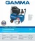 COMPRESOR GAMMA 2HP 24L KIT/AC G2801K - comprar online