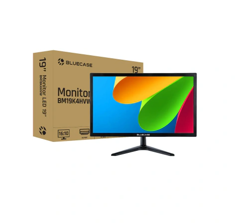 MONITOR DE LED 19 POLEGADAS BLUE CASE