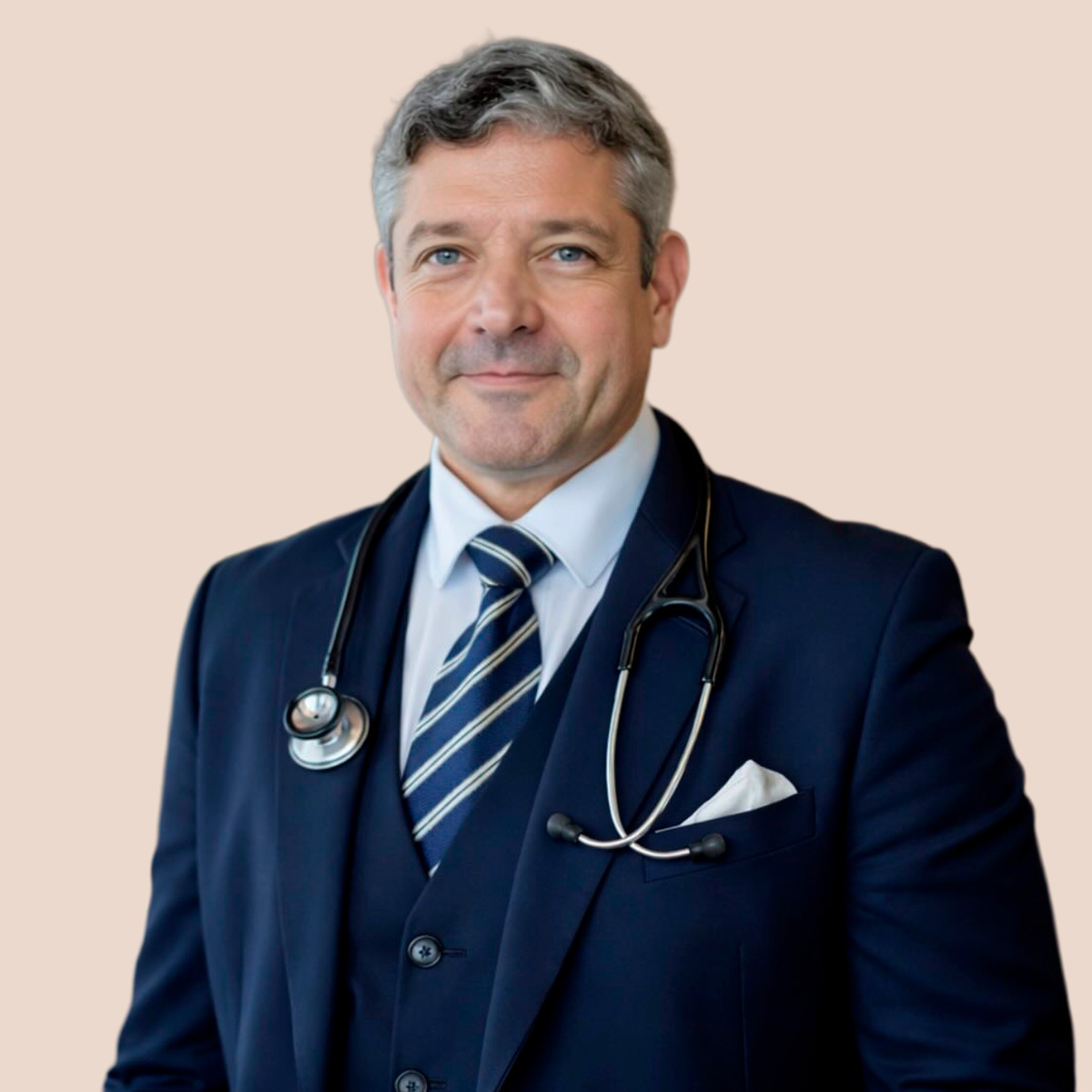 Dr. André D'Aquino