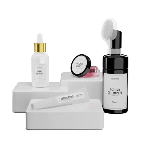 Kit para Sobrancelhas