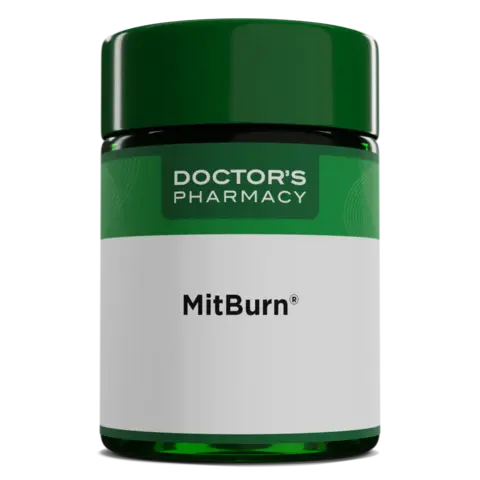 MitBurn® 50 mg