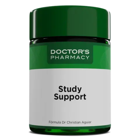 Study Support - Fórmula Exclusiva Dr. Christian Aguiar