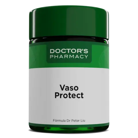 Vaso Protect - Fórmula Exclusiva Dr. Peter Liu