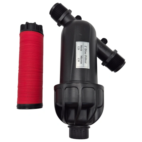 Filtro Irrigação Modelo Disco 1" BSP - comprar online