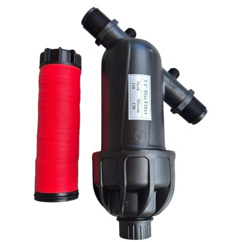 Filtro Irrigação Modelo Disco 3/4" BSP - comprar online