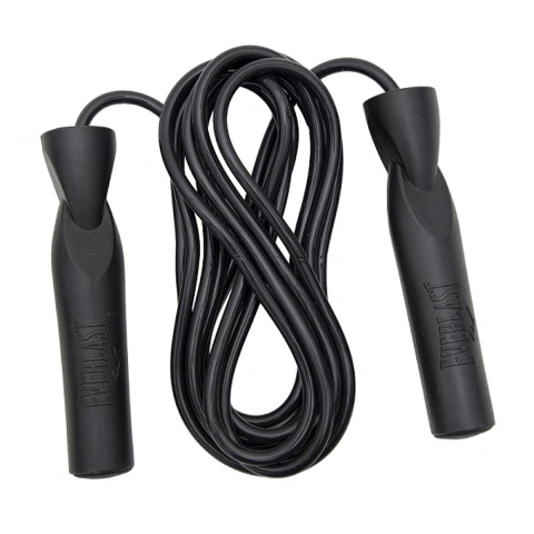 CUERDA EVERLAST PARA SALTAR NEGRO