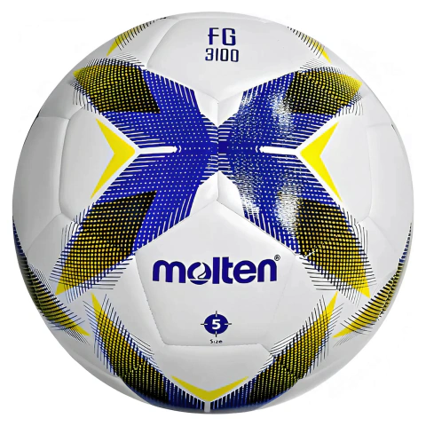 BALON MOLTEN SOCCER FORZA TPU HIBRIDO #5