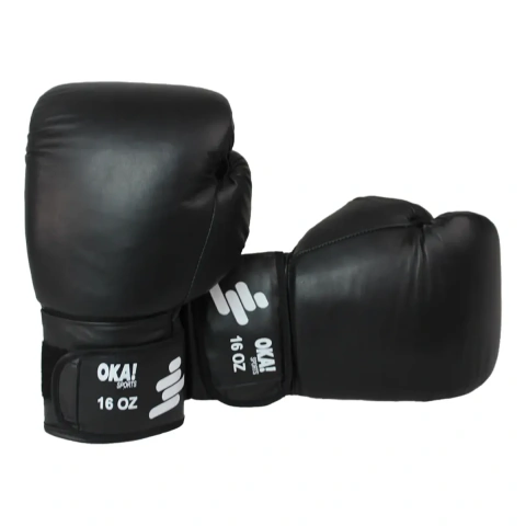 Guante OKA para Box de Piel Natural