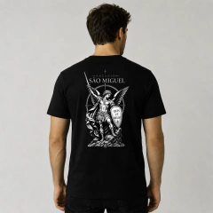 Camiseta São Miguel Arcanjo - Ref 105 - comprar online