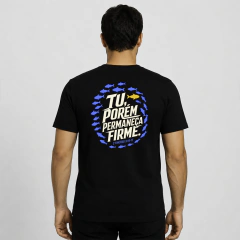 Camiseta Permaneça Firme - Ref 114 - comprar online