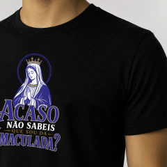 Camiseta Acaso Não Sabeis - Ref 106 - comprar online
