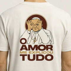 Camiseta São João Paulo II - Ref 113 na internet