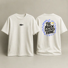 Camiseta Permaneça Firme - Ref 114 - Viasacro