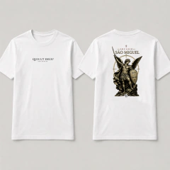 Camiseta São Miguel Arcanjo - Ref 105 - Viasacro