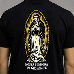 Camiseta Nossa Senhora de Guadalupe - Ref 109 - loja online