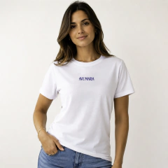 Camiseta Ave Maria - Ref 112