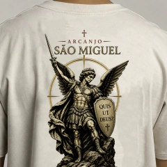 Camiseta São Miguel Arcanjo - Ref 105 - Viasacro