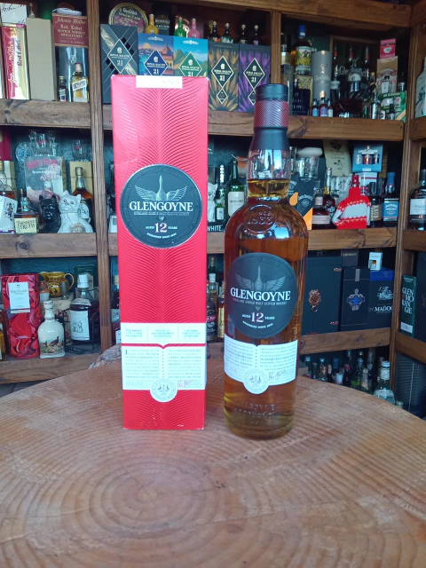 Glengoyne 12 Years Old