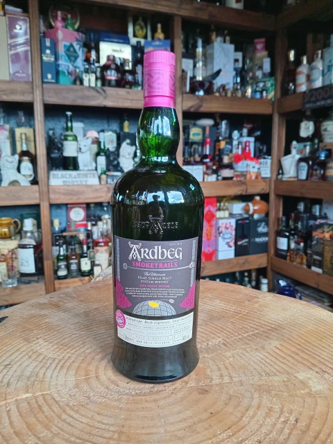 Ardbeg Smoketrails Napa Valley Edition