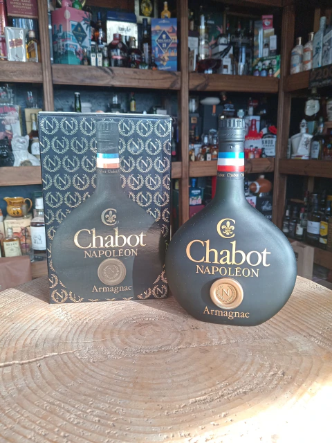 Chabot Napoleon Armagnac