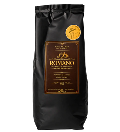 Café Romano Especial Artesanal 1kg