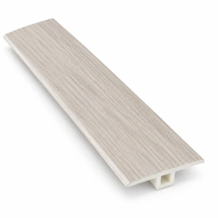 Varilla T Blanco Glaciar 2,40m X 4,5cm