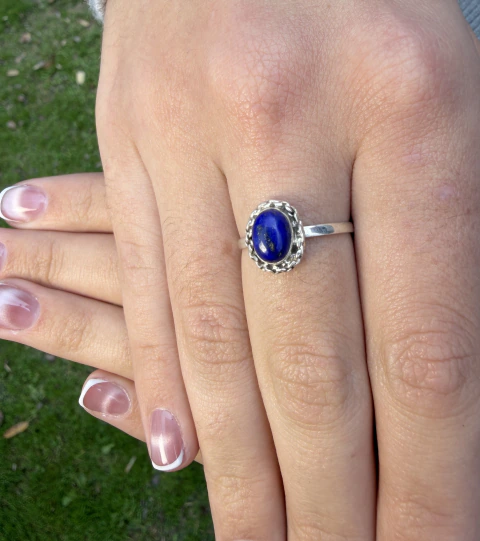 Anillo Azul