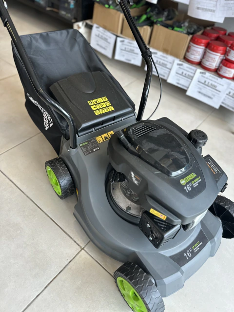 Cortadora de Césped a Nafta 4HP CP1016/1F | Forest & Garden